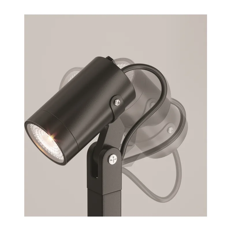 Ландшафтный светильник Сфера / Scope GU10x1 50Вт IP 65 Maytoni O025FL-01B1 8