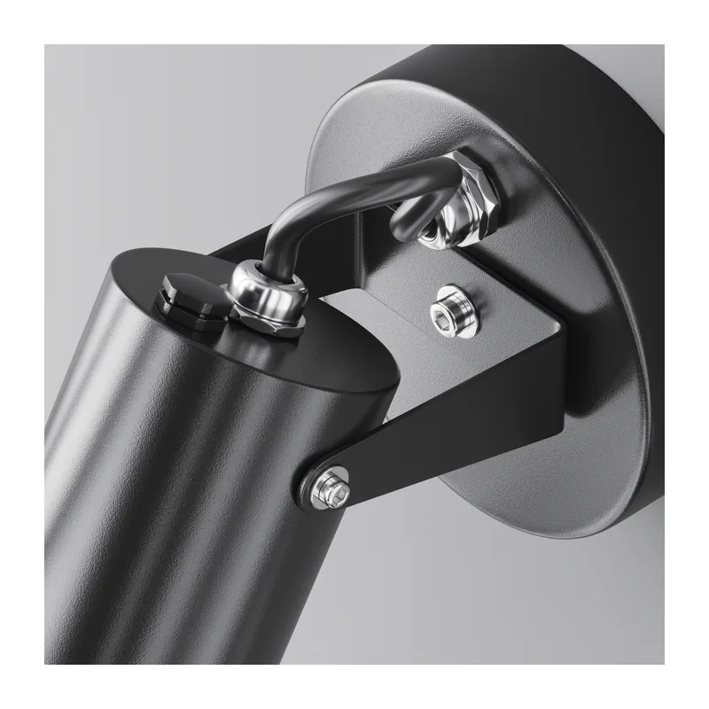 Настенный светильник (бра) Сфера / Scope GU10х1 50Вт IP 65 Maytoni O025WL-01B 4