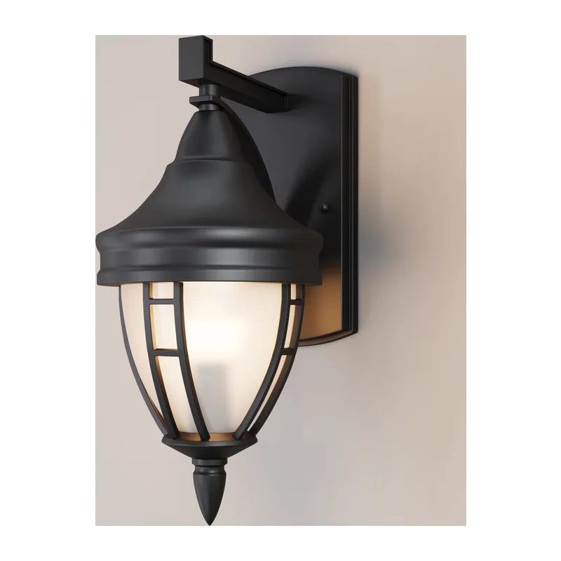 Настенный светильник (бра) Риволи / Rivoli E27х1 60Вт IP 44 Maytoni O027WL-01B 7