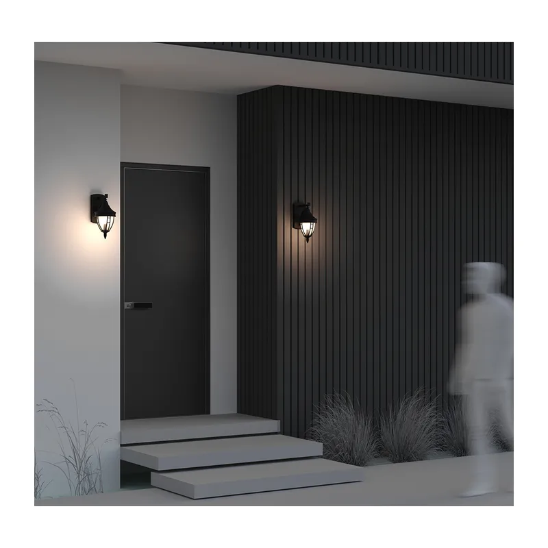 Настенный светильник (бра) Риволи / Rivoli E27х1 60Вт IP 44 Maytoni O027WL-01B 9