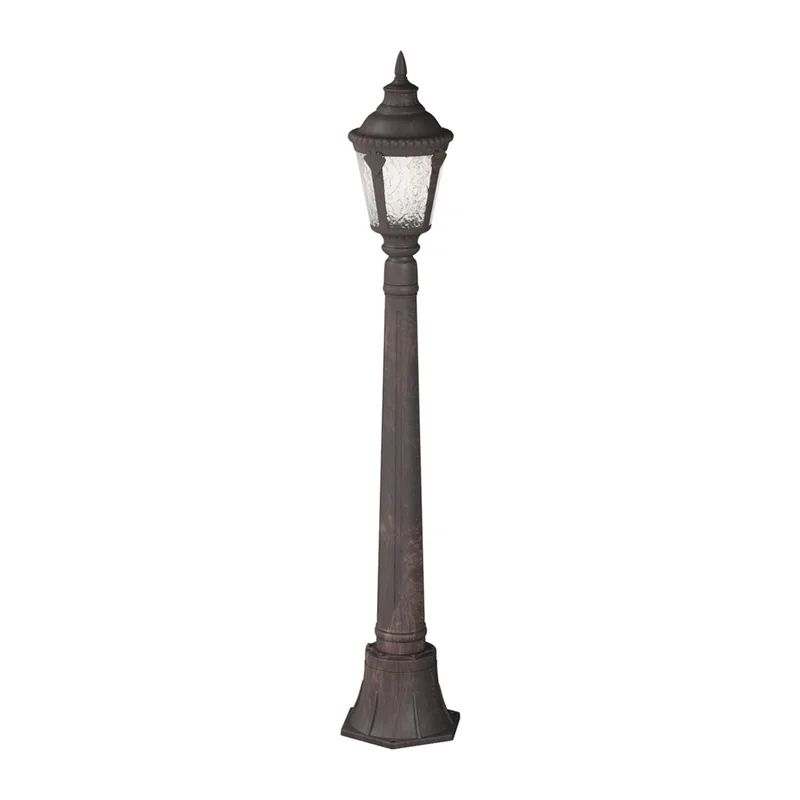 Ландшафтный светильник Гоири / Goiri E27х1 60Вт IP 44 Maytoni O028FL-01BZ 2