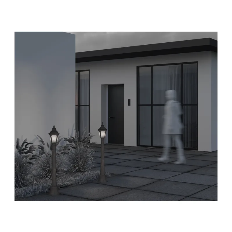 Ландшафтный светильник Гоири / Goiri E27х1 60Вт IP 44 Maytoni O028FL-01BZ 5
