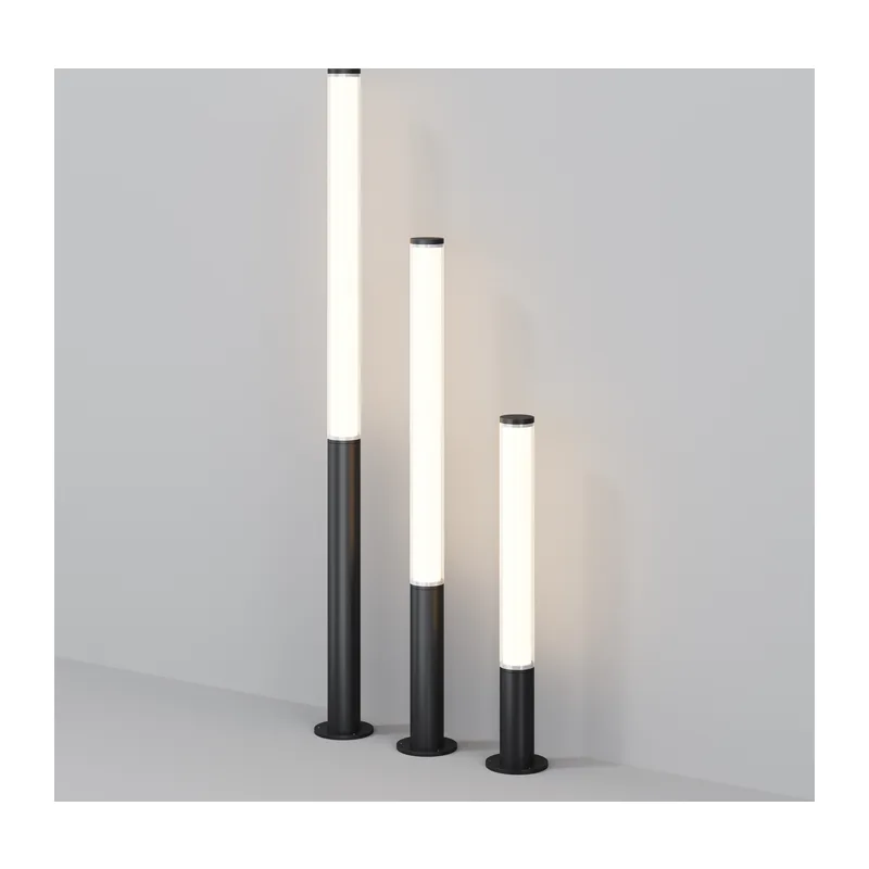 Садово-парковый светильник Гинза / Ginza 3000К 100Вт IP 54 Maytoni O041FL-L100B3K 6