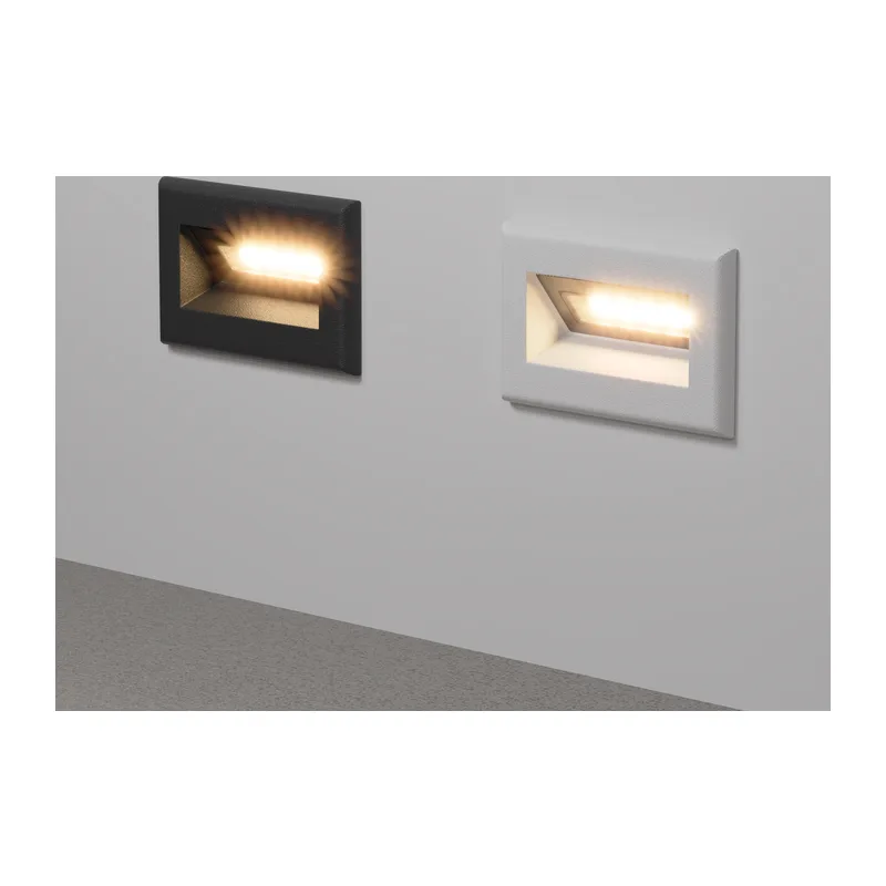 Подсветка для лестниц Боска / Bosca 3000К 3Вт IP 65 Maytoni O045SL-L3B3K 5