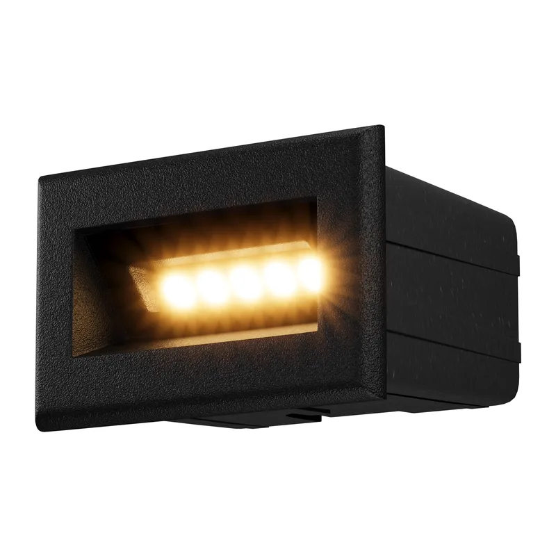Подсветка для лестниц Боска / Bosca 3000К 3Вт IP 65 Maytoni O045SL-L3B3K