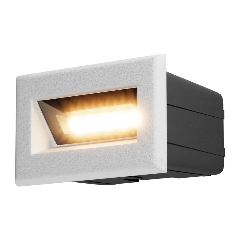 Подсветка для лестниц Боска / Bosca 3000К 3Вт IP 65 Maytoni O045SL-L3W3K