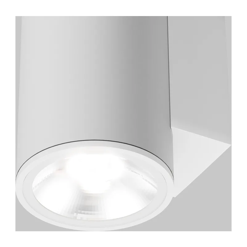 Настенный светильник (бра) Клин / Shim 3000К 10Вт IP 65 Maytoni O303WL-L10W3K 3