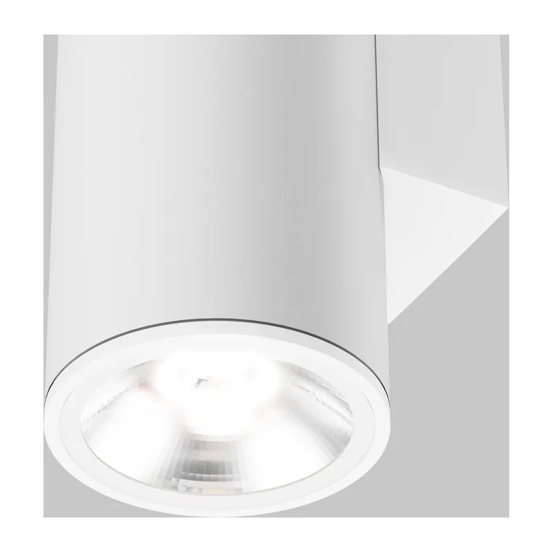 Настенный светильник (бра) Клин / Shim 3000К 24Вт IP 65 Maytoni O303WL-L24W3K 3