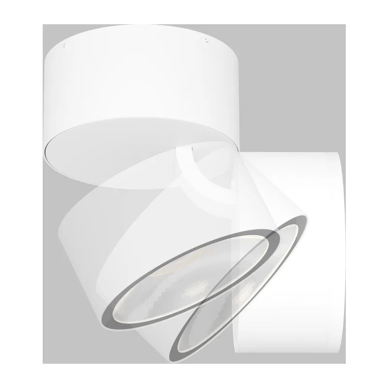Потолочный светильник Спин / Spin 3000К 12Вт IP 54 Maytoni O310CL-L12W3K 5