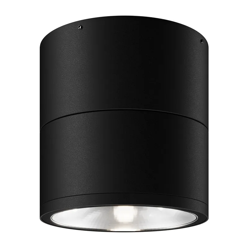 Потолочный светильник Спин / Spin 3000К 7Вт IP 54 Maytoni O310CL-L7GF3K