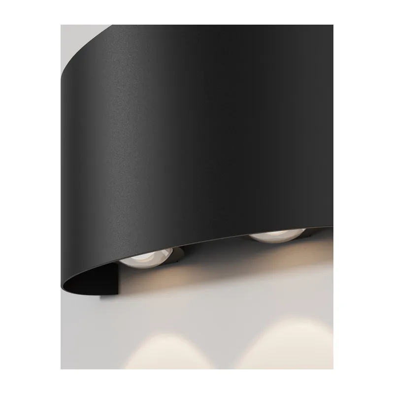 Архитектурная подсветка Страто / Strato 3000К 4Вт IP 54 Maytoni O417WL-L4B3K 4