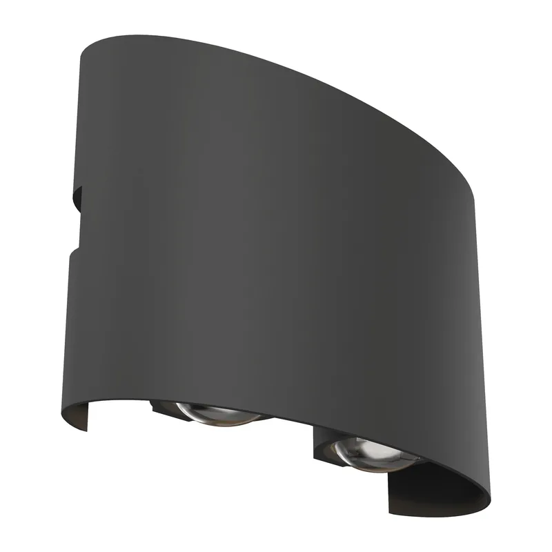 Архитектурная подсветка Страто / Strato 3000К 4Вт IP 54 Maytoni O417WL-L4GR3K 2