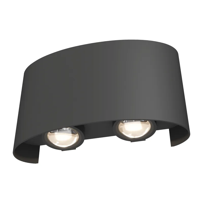 Архитектурная подсветка Страто / Strato 3000К 4Вт IP 54 Maytoni O417WL-L4GR3K 4