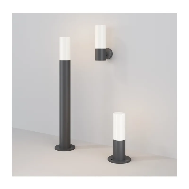 Ландшафтный светильник Уиллис / Willis E27х1 60Вт IP 54 Maytoni O418FL-01GR 5