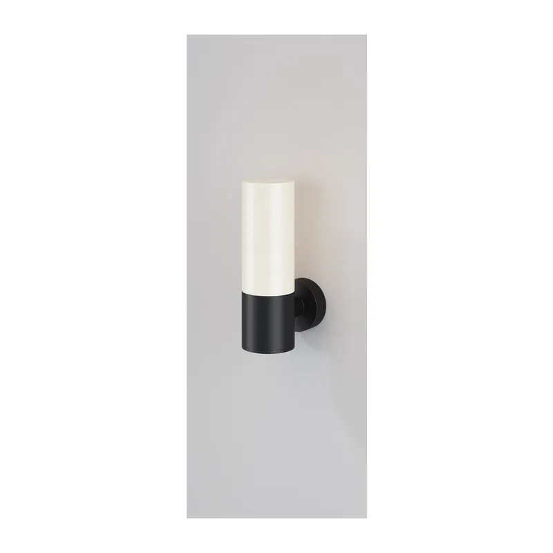 Настенный светильник (бра) Уиллис / Willis E27х1 60Вт IP 54 Maytoni O418WL-01B
