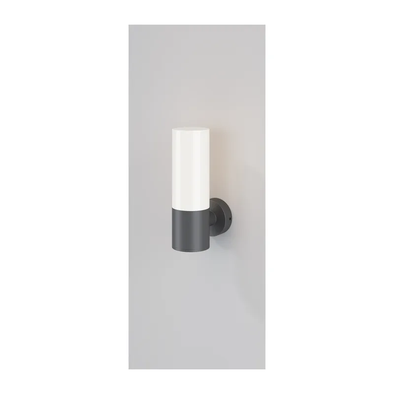 Настенный светильник (бра) Уиллис / Willis E27х1 60Вт IP 54 Maytoni O418WL-01GR