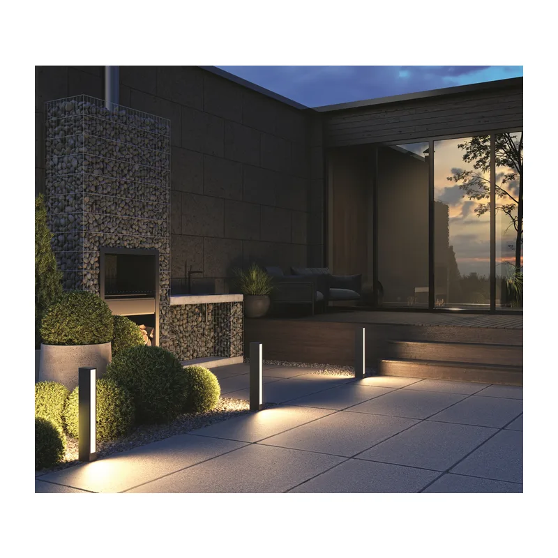 Ландшафтный светильник Хоф / Hof 3000К 12Вт IP 65 Maytoni O422FL-L12GF 13