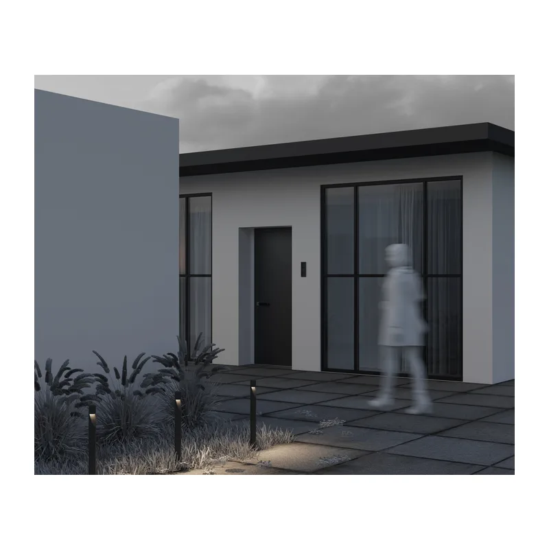 Ландшафтный светильник Хаген / Hagen 3000К 5Вт IP 65 Maytoni O423FL-L5GF 3