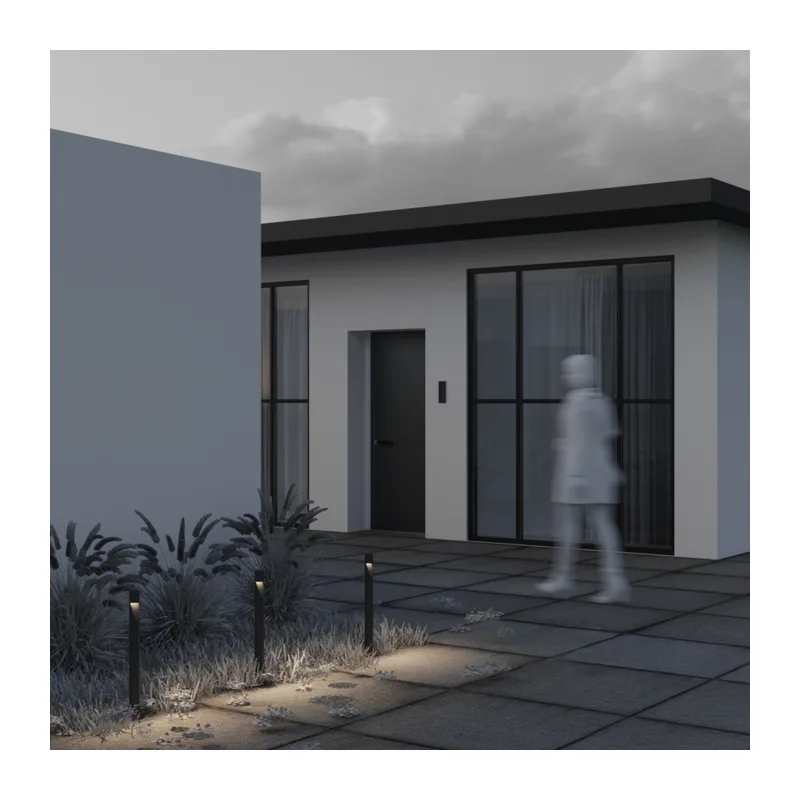 Ландшафтный светильник Хаген / Hagen 3000К 5Вт IP 65 Maytoni O423FL-L5GF 4