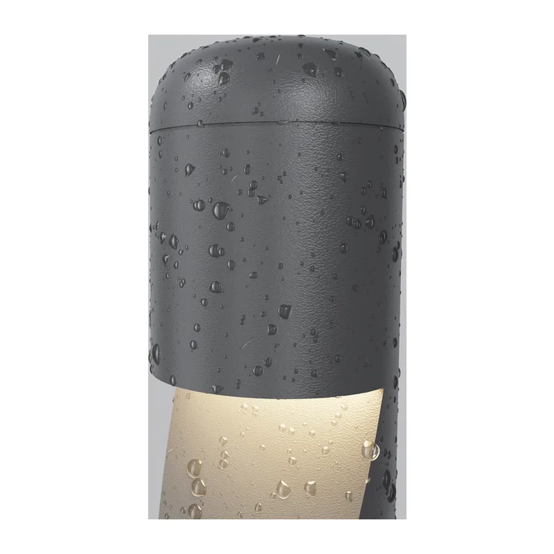 Ландшафтный светильник Хаген / Hagen 3000К 5Вт IP 65 Maytoni O423FL-L5GF 5
