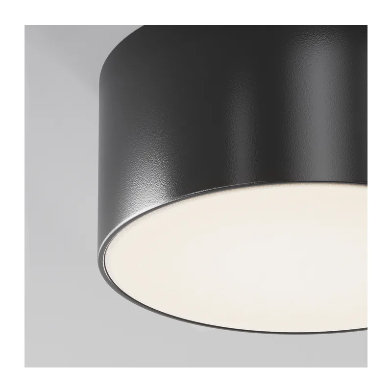 Потолочный светильник Зон / Zon IP 4000 15Вт IP 65 Maytoni O430CL-L15B4K 3