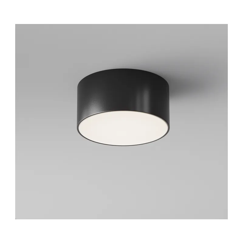 Потолочный светильник Зон / Zon IP 4000 15Вт IP 65 Maytoni O430CL-L15B4K 4