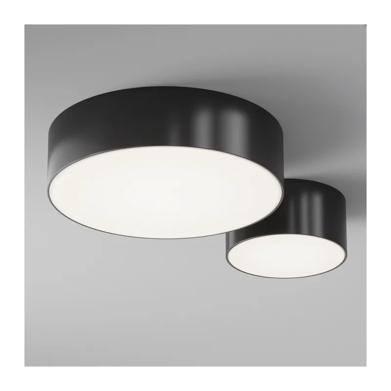 Потолочный светильник Зон / Zon IP 4000 15Вт IP 65 Maytoni O430CL-L15B4K 7