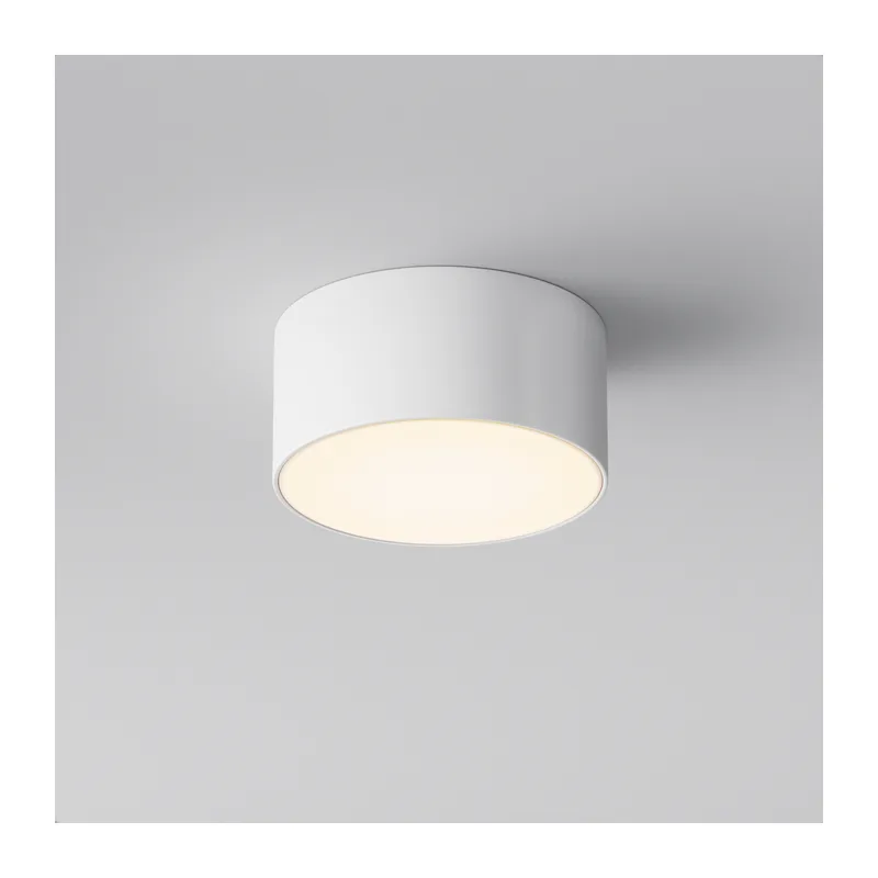 Потолочный светильник Зон / Zon IP 3000K 15Вт IP 65 Maytoni O430CL-L15W3K 9
