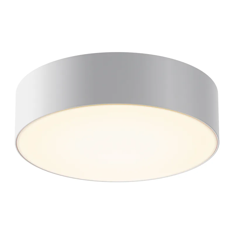 Потолочный светильник Зон / Zon IP 3000K 30Вт IP 65 Maytoni O431CL-L30W3K