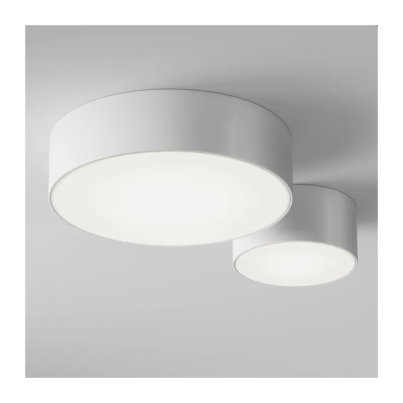 Потолочный светильник Зон / Zon IP 4000 30Вт IP 65 Maytoni O431CL-L30W4K 6