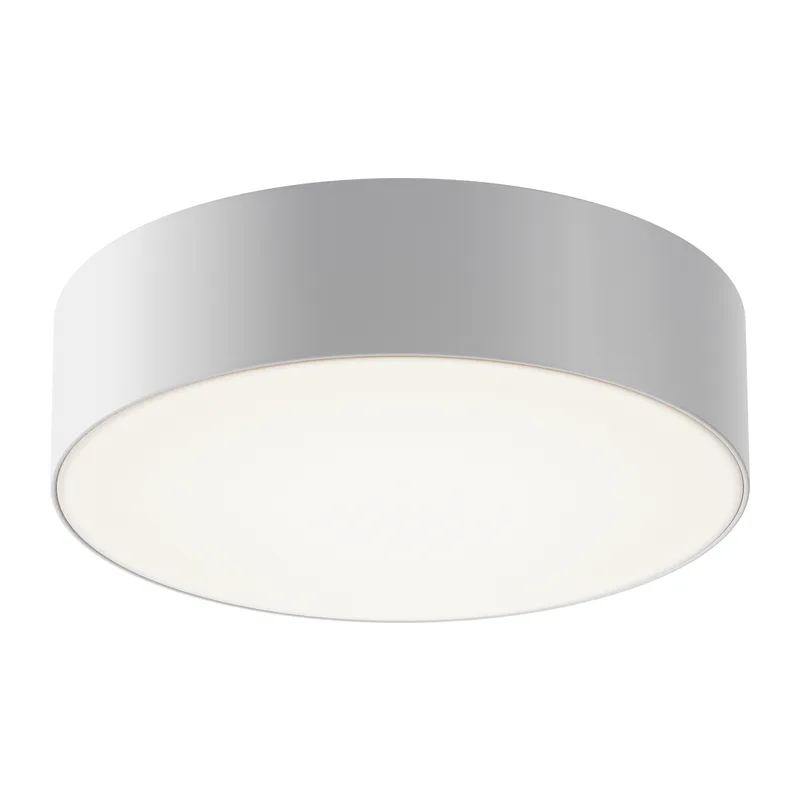 Потолочный светильник Зон / Zon IP 4000 30Вт IP 65 Maytoni O431CL-L30W4K