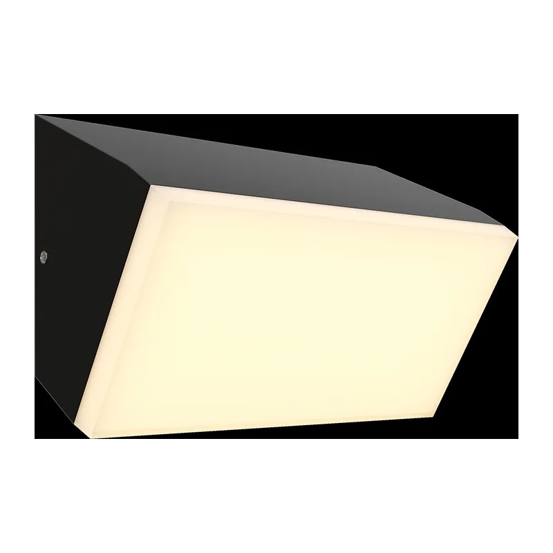 Настенный светильник (бра) Блок / Brick 3000K 10Вт IP 54 Maytoni O436WL-L10GF3K 7