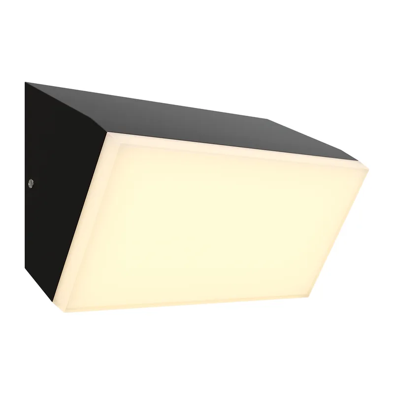 Настенный светильник (бра) Блок / Brick 3000K 10Вт IP 54 Maytoni O436WL-L10GF3K