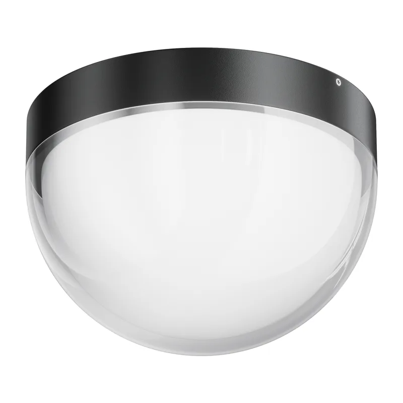 Потолочный светильник Мон / Mon 3000K 12Вт IP 65 Maytoni O438CL-L12GF3K