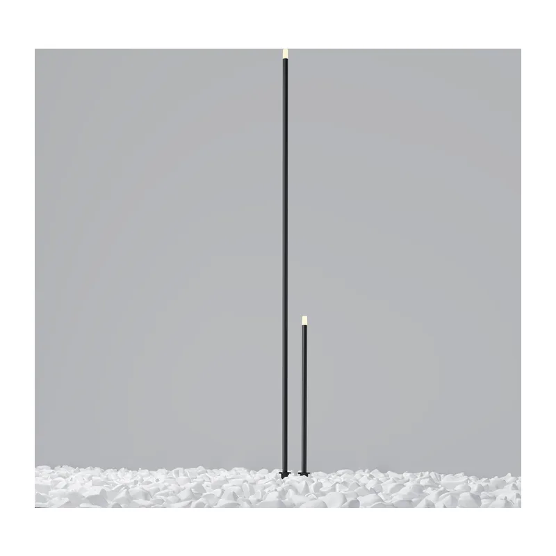 Ландшафтный светильник Копье / Spear 3000K 1Вт 24В IP 65 Maytoni O441FL-L1GF3K 12