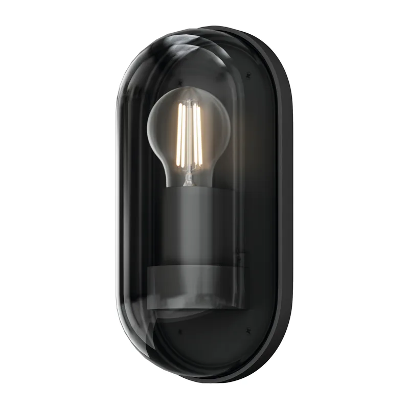 Настенный светильник (бра) Свеча / Candle E27x1 15Вт IP 65 Maytoni O449WL-01GF