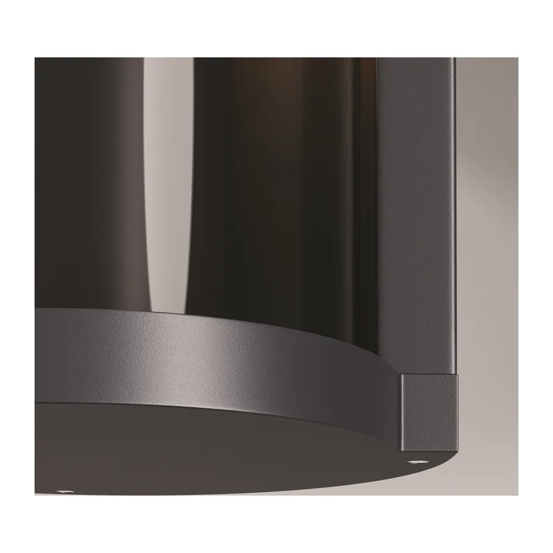 Настенный светильник (бра) Конф / Conf E27x1 15Вт IP 54 Maytoni O451WL-01GF 3