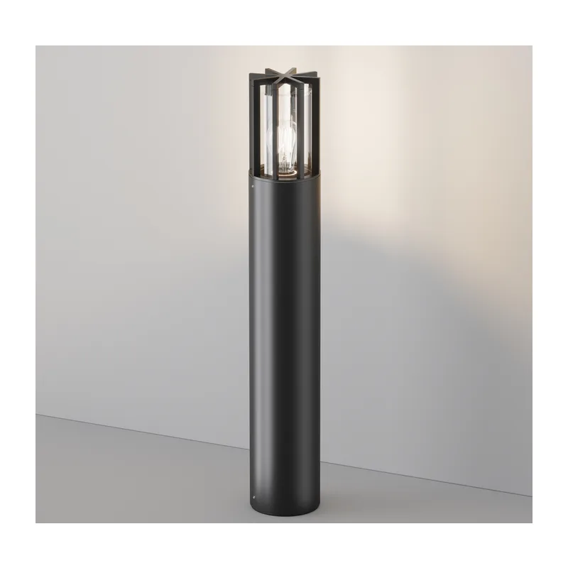 Ландшафтный светильник Баррель / Barrel E27x1 15Вт IP 54 Maytoni O453FL-01GF 10