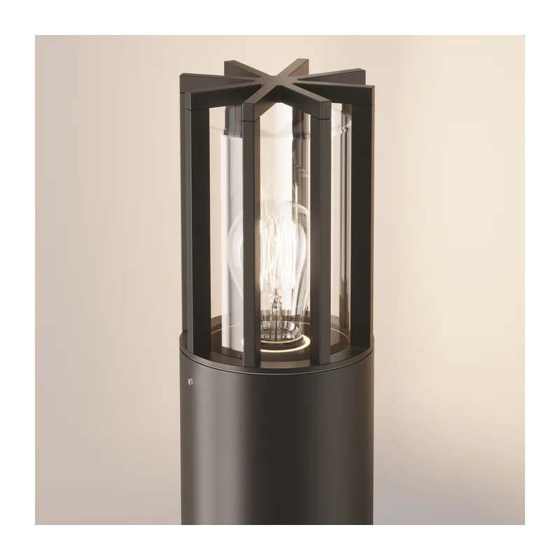 Ландшафтный светильник Баррель / Barrel E27x1 15Вт IP 54 Maytoni O453FL-01GF 5