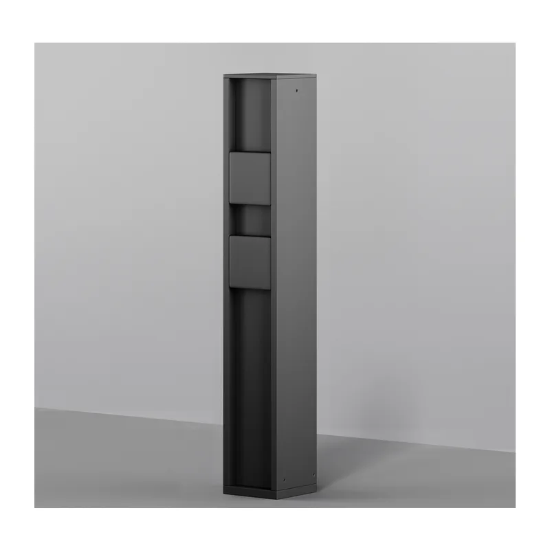 Уличная розетка / Socket 2x2000Вт IP 54 Maytoni O459FL-GF02SC 4
