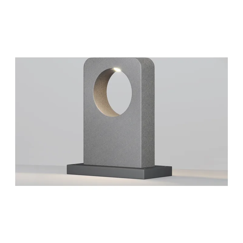 Ландшафтный светильник Бетон / Betone 3000К 7Вт IP 65 Maytoni O469FL-L7CM3K 2