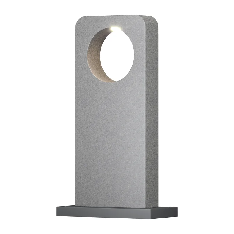 Ландшафтный светильник Бетон / Betone 3000К 7Вт IP 65 Maytoni O469FL-L7CM3K1