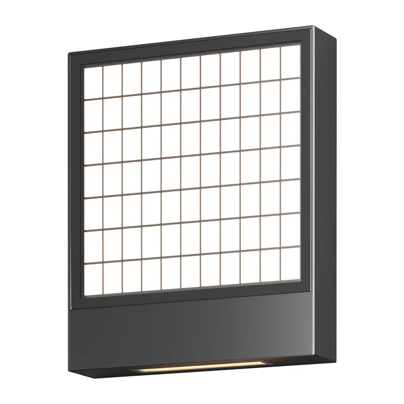 Настенный светильник (бра) Анри / Anri 3000К 10Вт IP 54 Maytoni O475WL-L10GF3K