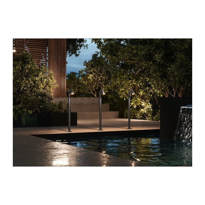 Ландшафтный светильник Outdoor O476FL-L4GF3K Maytoni 6
