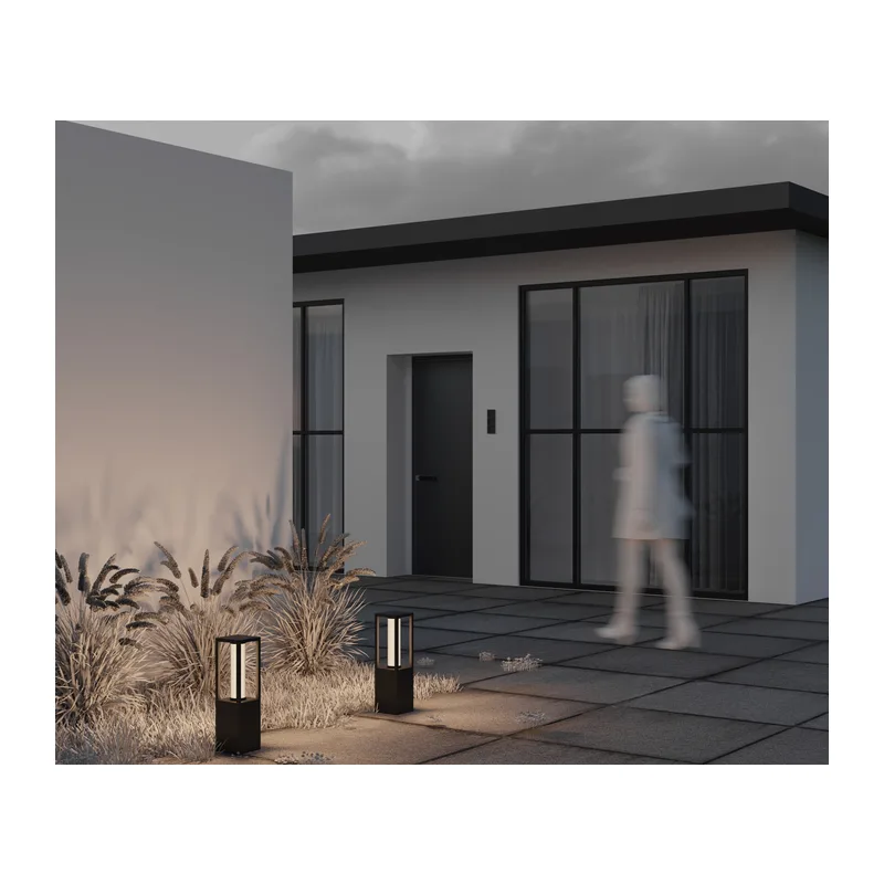 Ландшафтный светильник Экспо / Expo 3000К 12Вт IP 65 Maytoni O480FL-L12B3K 3