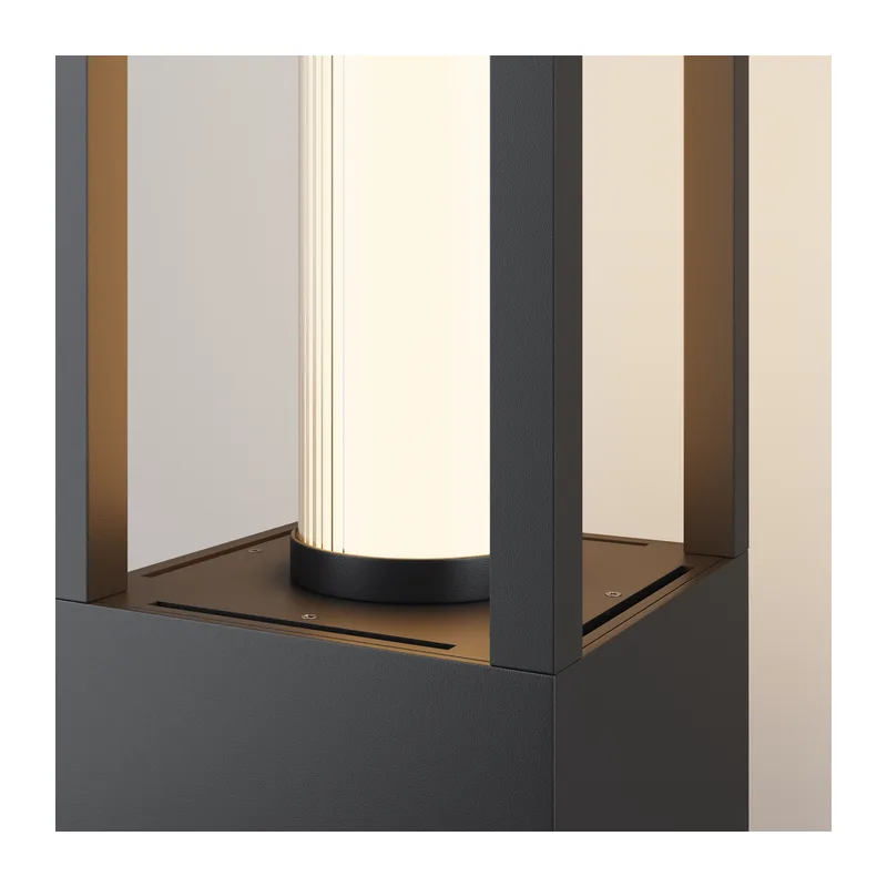 Ландшафтный светильник Экспо / Expo 3000К 25Вт IP 65 Maytoni O480FL-L25B3K 2