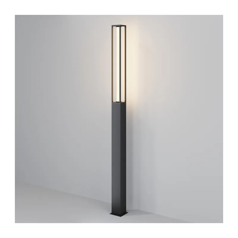 Ландшафтный светильник Экспо / Expo 3000К 25Вт IP 65 Maytoni O480FL-L25B3K 3