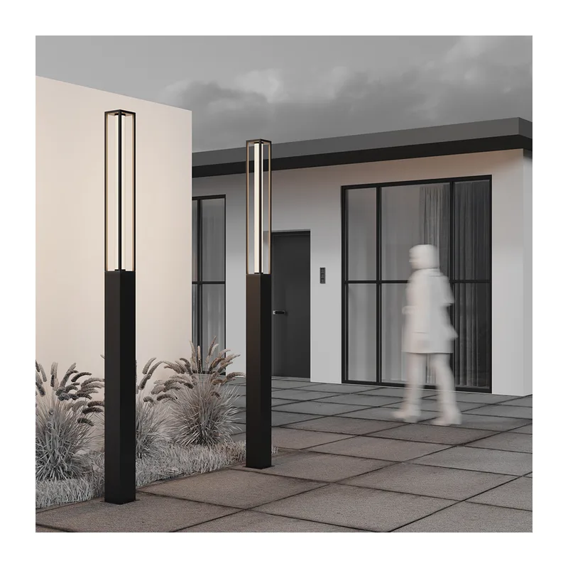 Ландшафтный светильник Экспо / Expo 3000К 25Вт IP 65 Maytoni O480FL-L25B3K 4