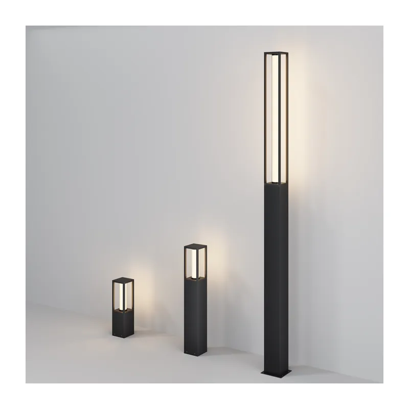 Ландшафтный светильник Экспо / Expo 3000К 25Вт IP 65 Maytoni O480FL-L25B3K 5