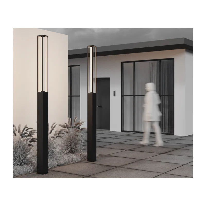Ландшафтный светильник Экспо / Expo 3000К 25Вт IP 65 Maytoni O480FL-L25B3K 6